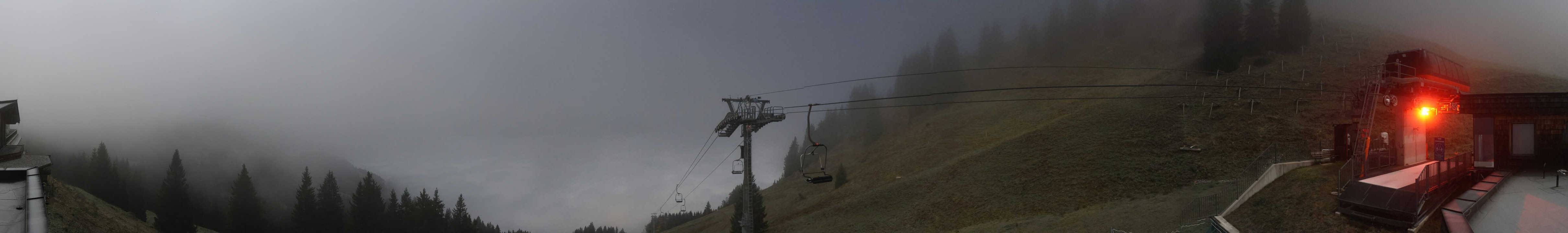 Archived image Webcam Bichalm Kitzbühel