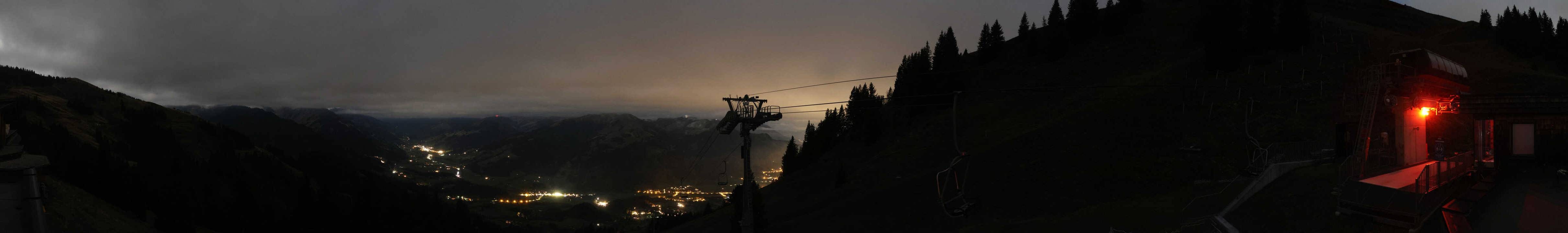 Archived image Webcam Bichalm Kitzbühel