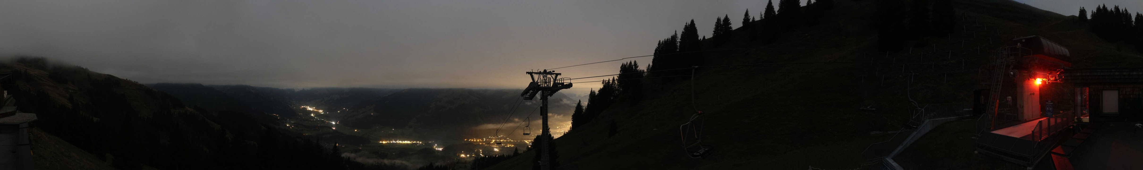 Archived image Webcam Bichalm Kitzbühel