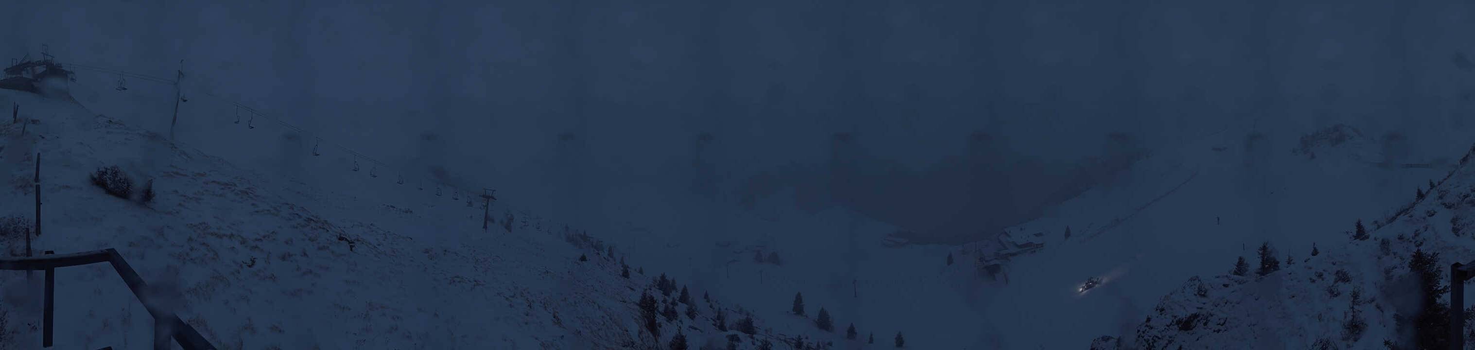 Archived image Webcam Kitzbüheler Hornköpfl - Tyrol