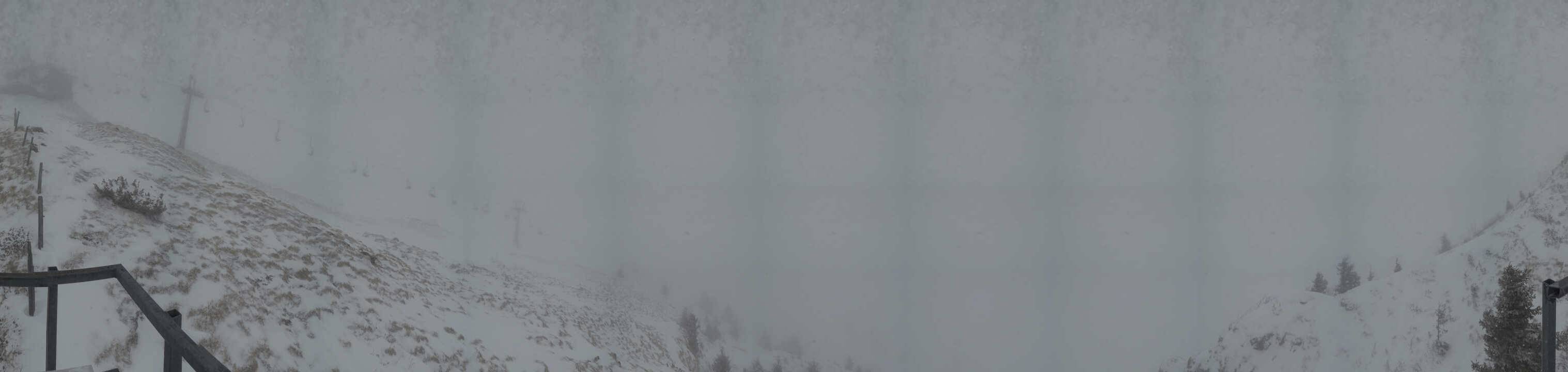 Archiv Foto Webcam Blick vom Kitzbüheler Hornköpfl