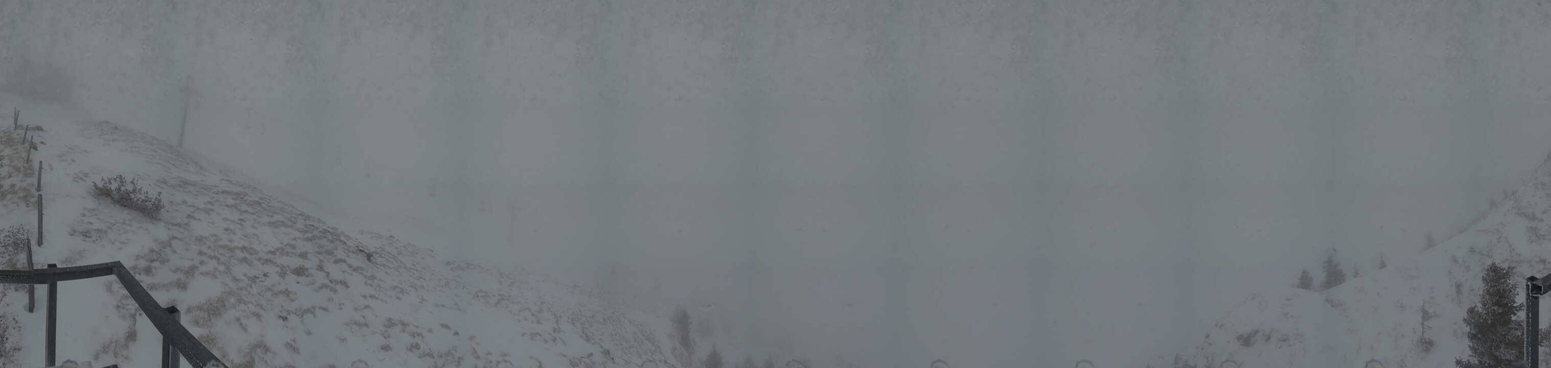 Archiv Foto Webcam Blick vom Kitzbüheler Hornköpfl