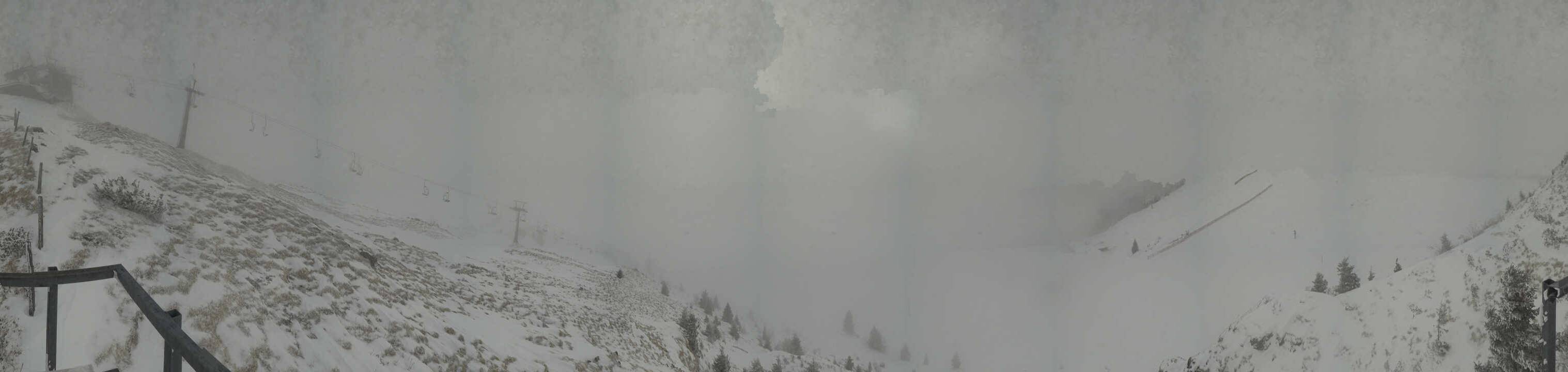 Archiv Foto Webcam Blick vom Kitzbüheler Hornköpfl
