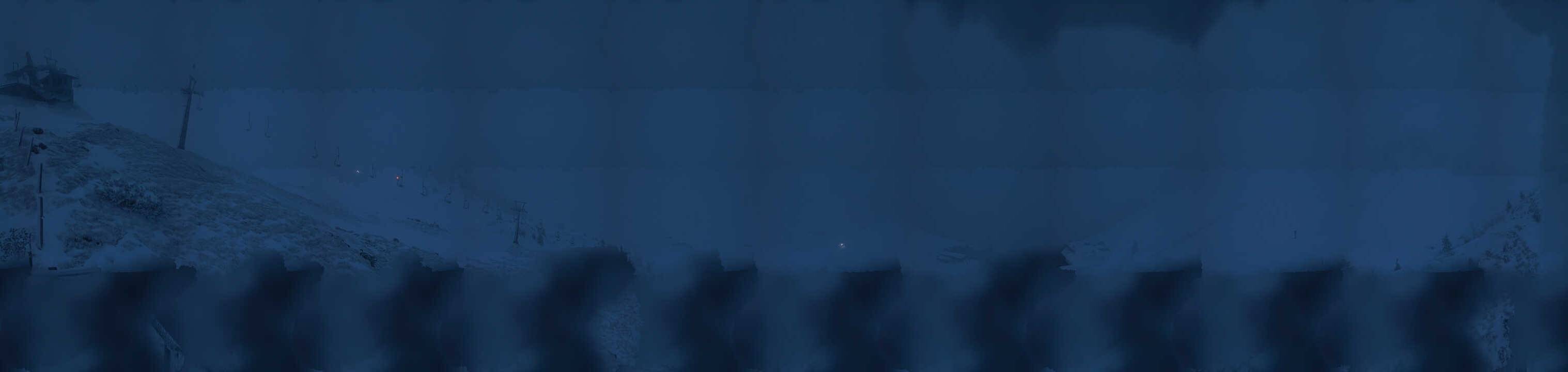 Archiv Foto Webcam Blick vom Kitzbüheler Hornköpfl