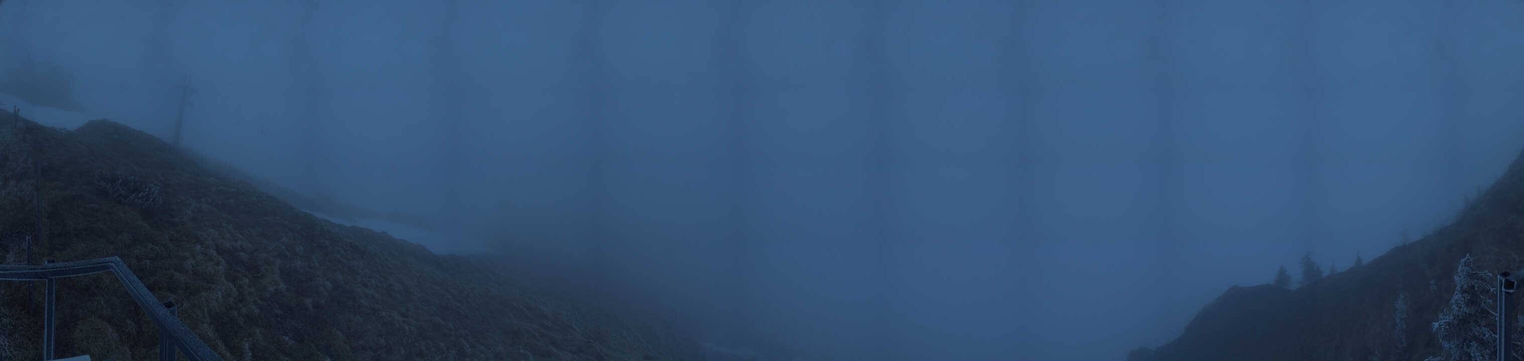 Archiv Foto Webcam Blick vom Kitzbüheler Hornköpfl