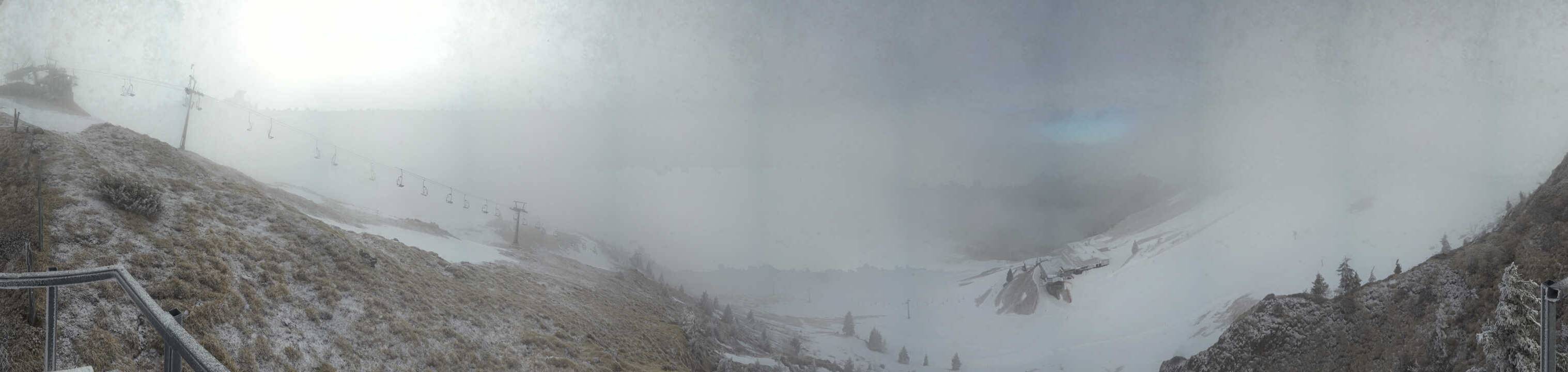 Archiv Foto Webcam Blick vom Kitzbüheler Hornköpfl