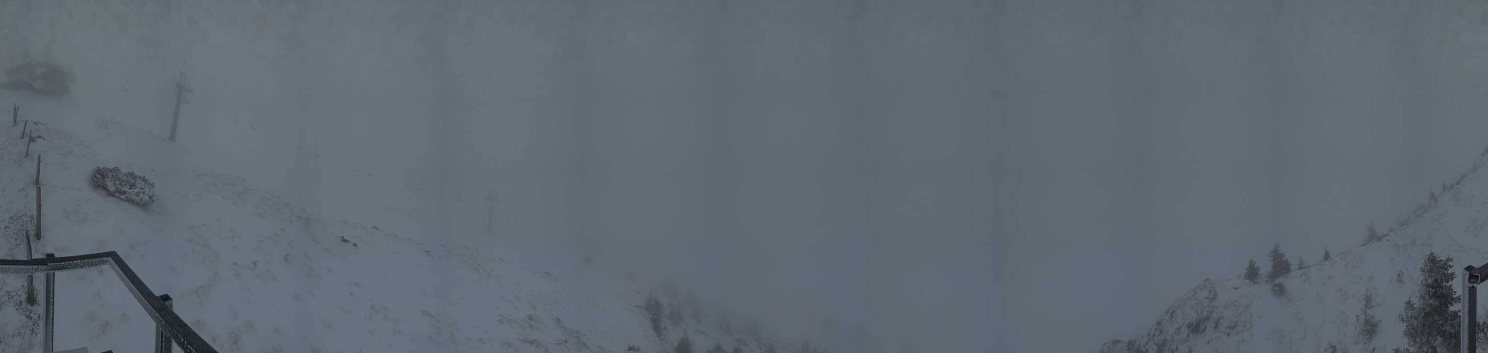 Archiv Foto Webcam Blick vom Kitzbüheler Hornköpfl