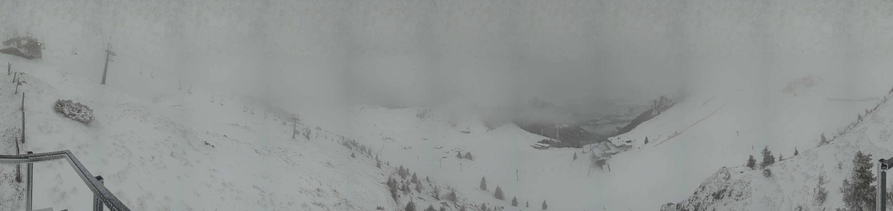 Archiv Foto Webcam Blick vom Kitzbüheler Hornköpfl