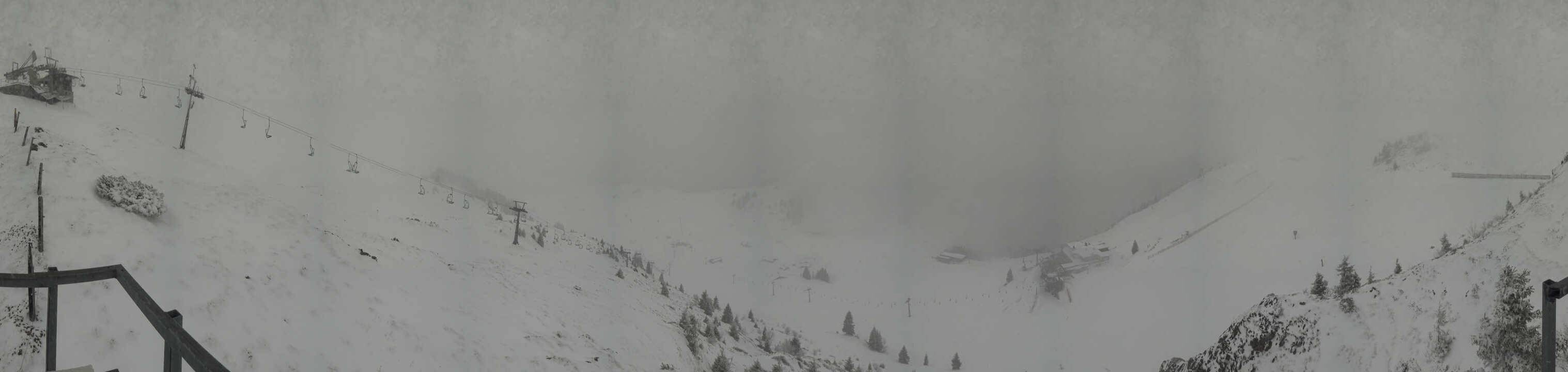 Archiv Foto Webcam Blick vom Kitzbüheler Hornköpfl
