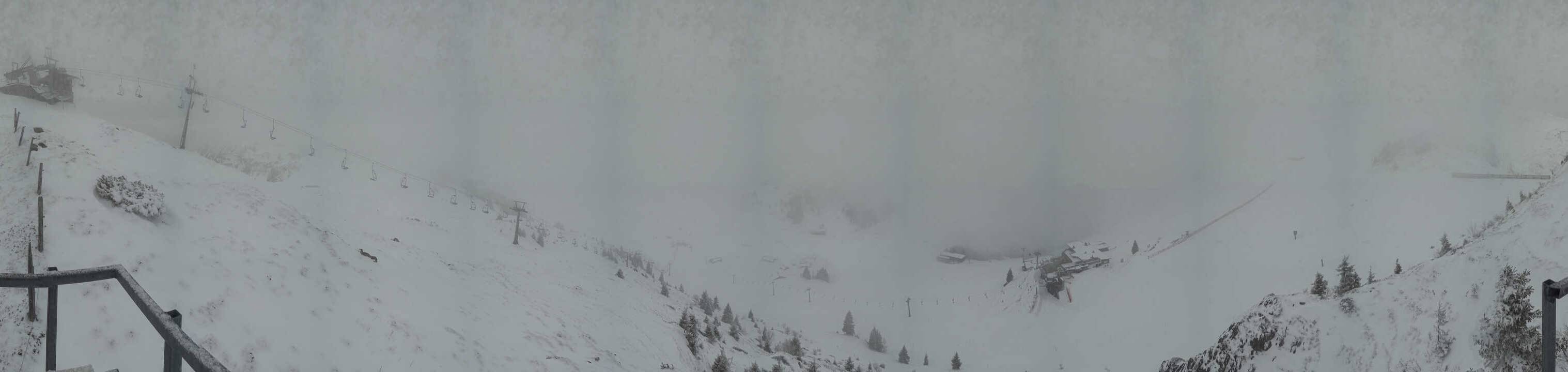 Archiv Foto Webcam Blick vom Kitzbüheler Hornköpfl