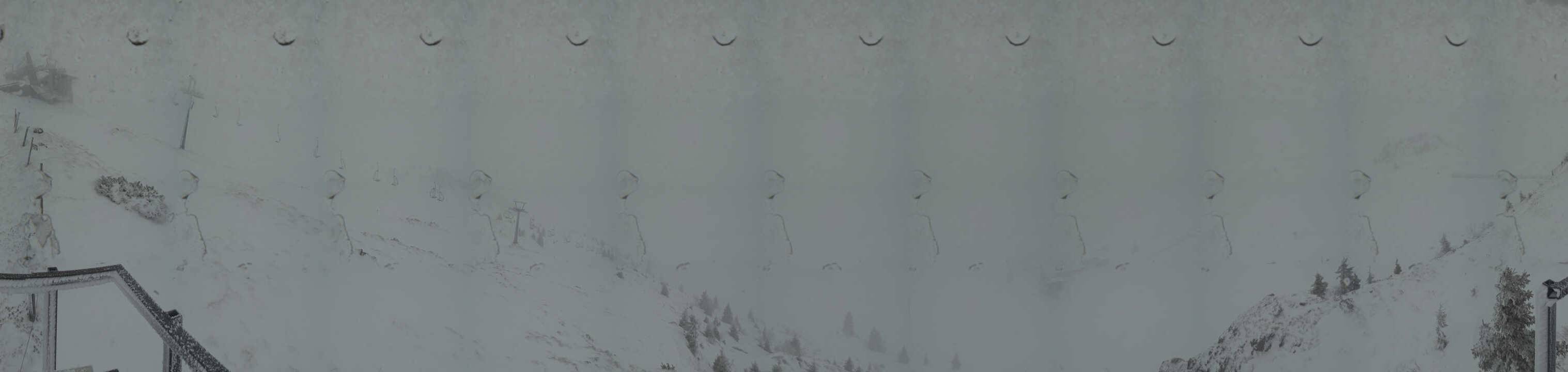 Archiv Foto Webcam Blick vom Kitzbüheler Hornköpfl