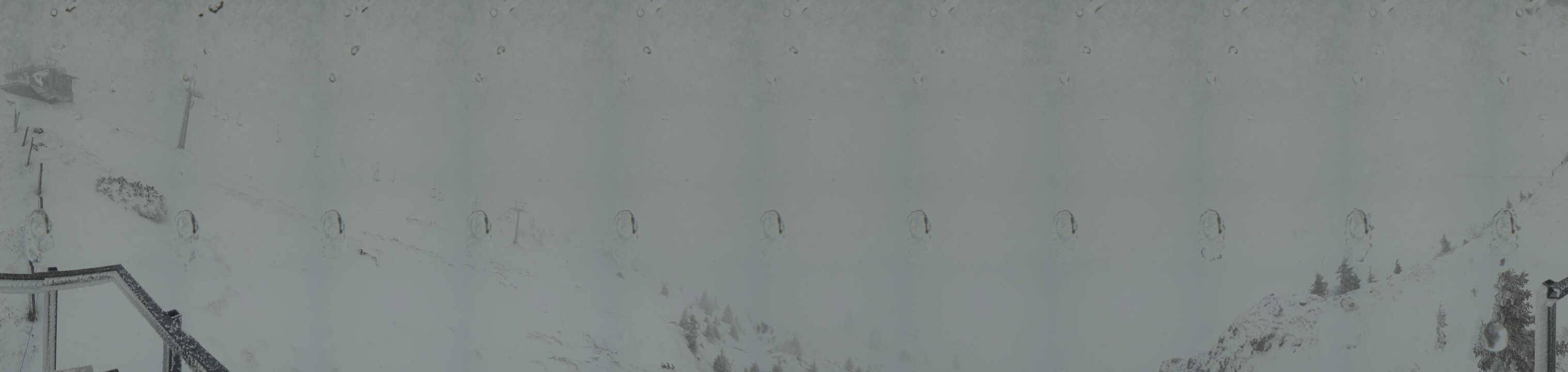 Archiv Foto Webcam Blick vom Kitzbüheler Hornköpfl