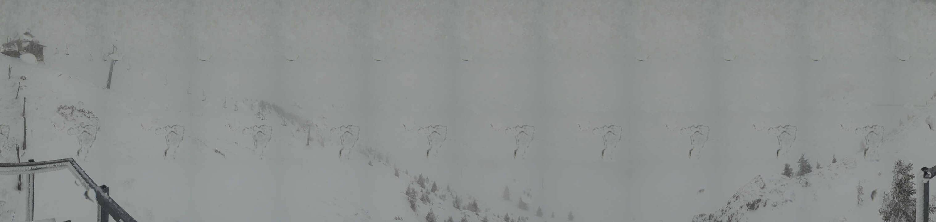 Archiv Foto Webcam Blick vom Kitzbüheler Hornköpfl