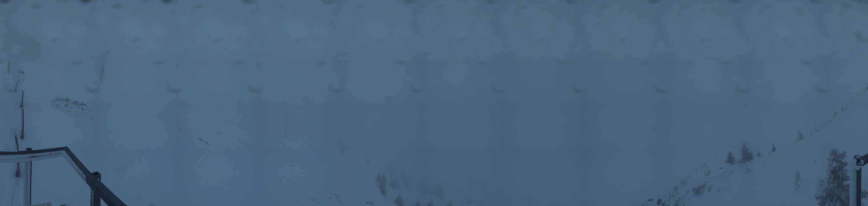 Archiv Foto Webcam Blick vom Kitzbüheler Hornköpfl