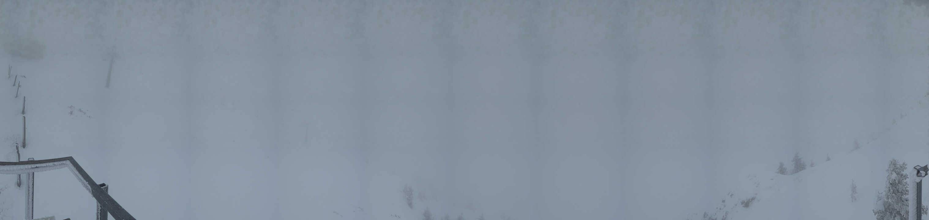 Archiv Foto Webcam Blick vom Kitzbüheler Hornköpfl