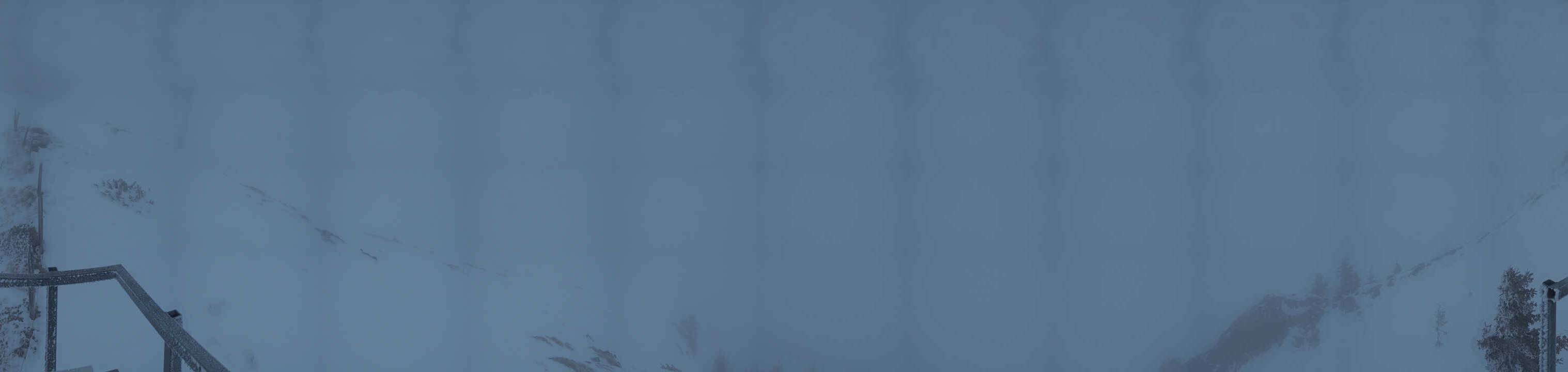 Archiv Foto Webcam Blick vom Kitzbüheler Hornköpfl