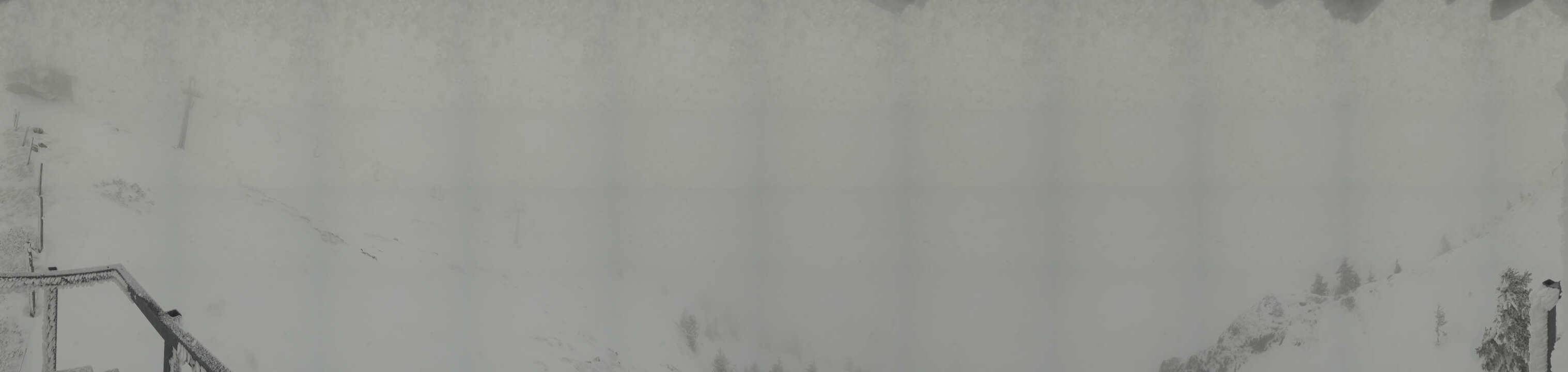 Archiv Foto Webcam Blick vom Kitzbüheler Hornköpfl