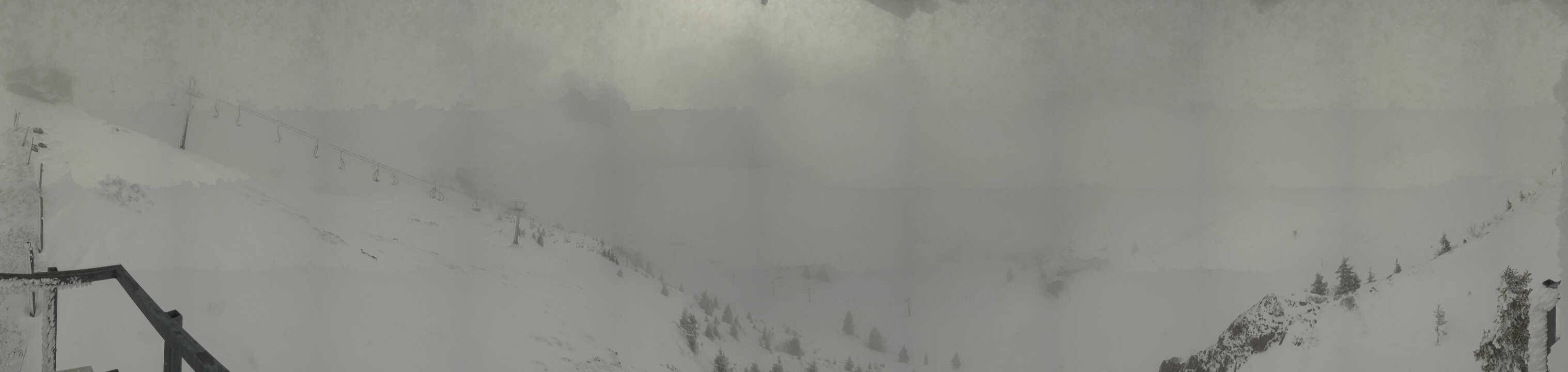 Archiv Foto Webcam Blick vom Kitzbüheler Hornköpfl