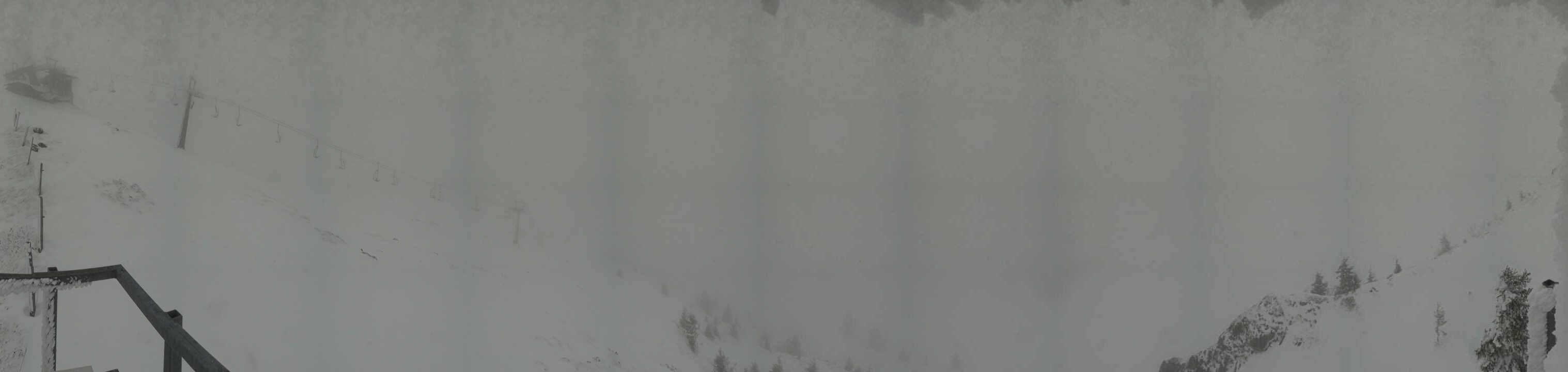 Archiv Foto Webcam Blick vom Kitzbüheler Hornköpfl
