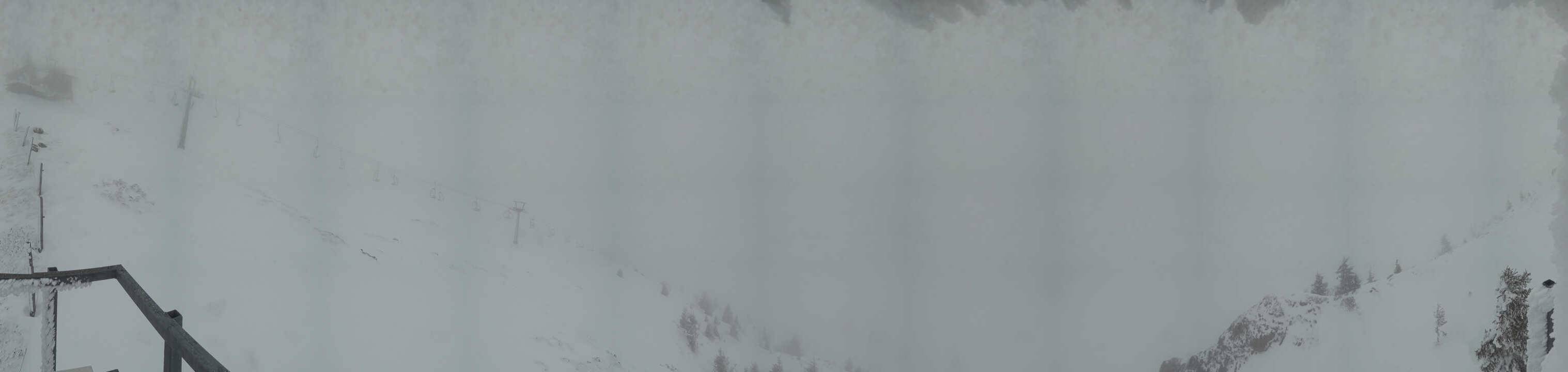 Archiv Foto Webcam Blick vom Kitzbüheler Hornköpfl