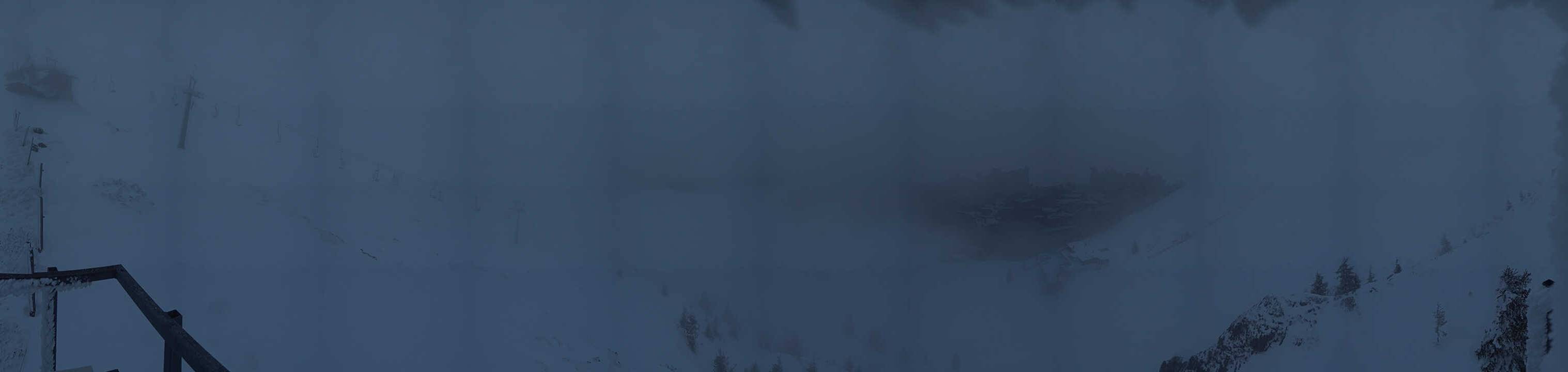 Archiv Foto Webcam Blick vom Kitzbüheler Hornköpfl