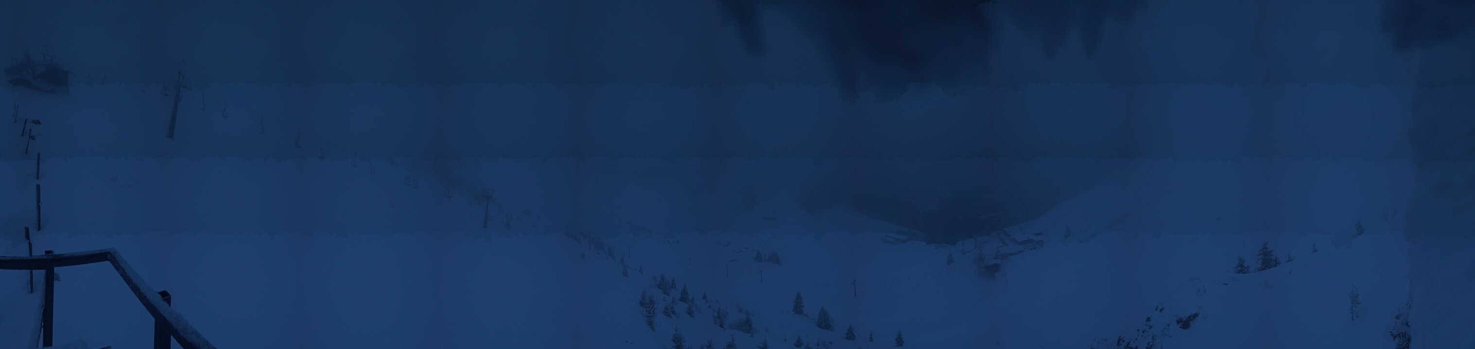 Archived image Webcam Kitzbüheler Hornköpfl - Tyrol