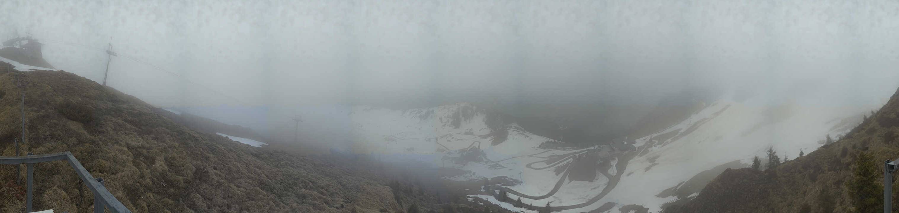 Archived image Webcam Kitzbüheler Hornköpfl - Tyrol
