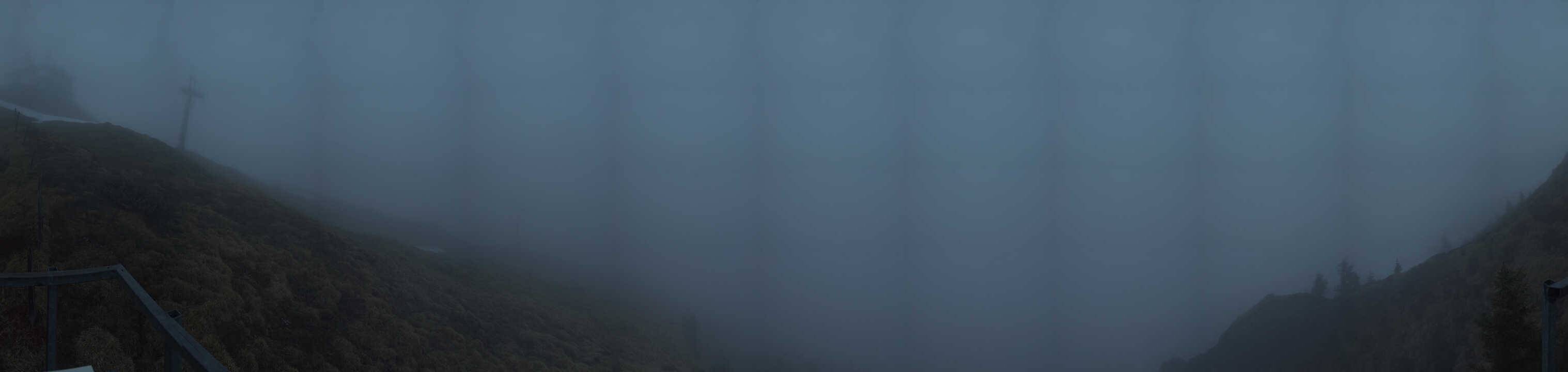 Archiv Foto Webcam Blick vom Kitzbüheler Hornköpfl