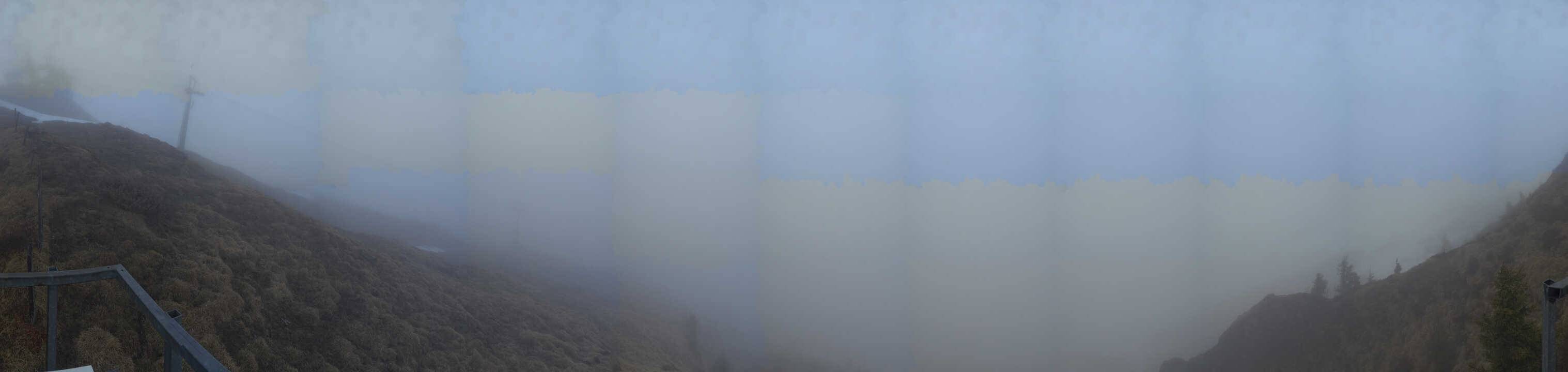 Archiv Foto Webcam Blick vom Kitzbüheler Hornköpfl