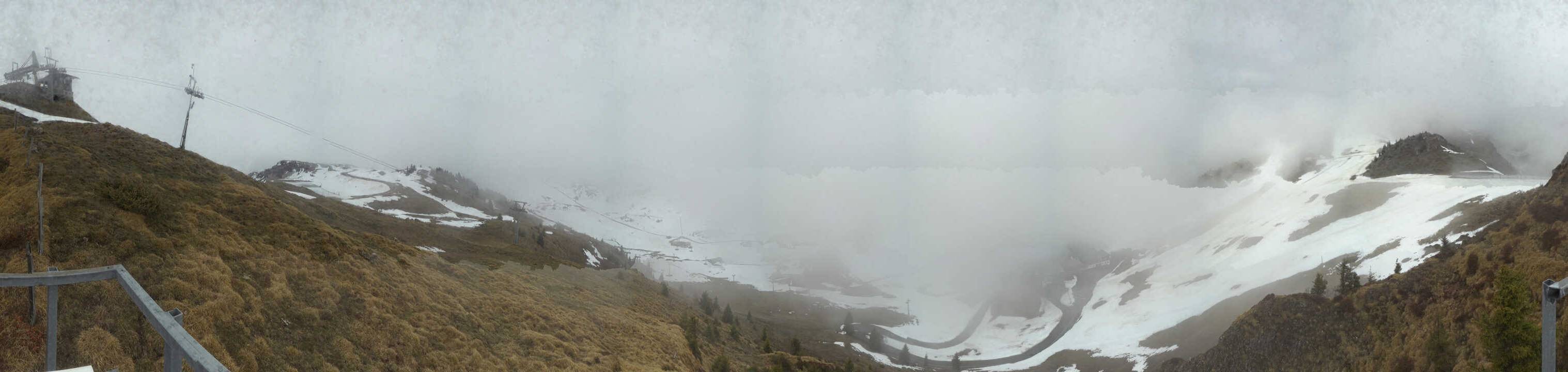 Archiv Foto Webcam Blick vom Kitzbüheler Hornköpfl