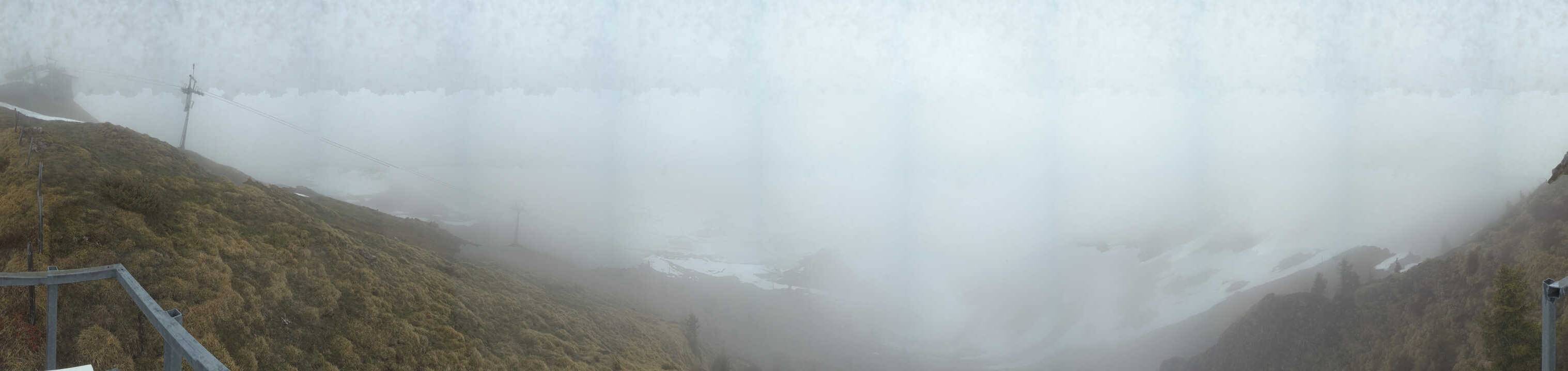 Archiv Foto Webcam Blick vom Kitzbüheler Hornköpfl