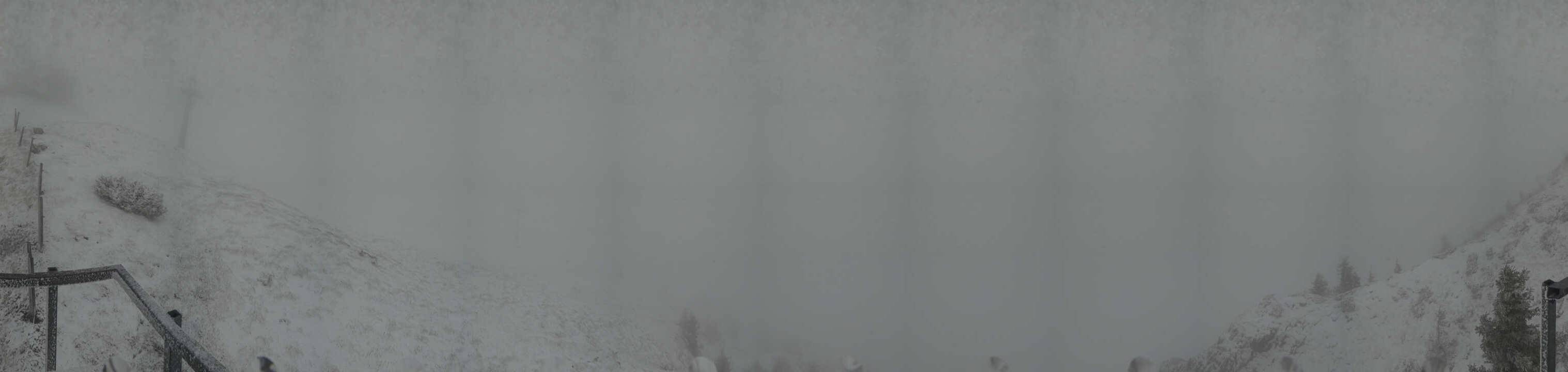 Archived image Webcam Kitzbüheler Hornköpfl - Tyrol