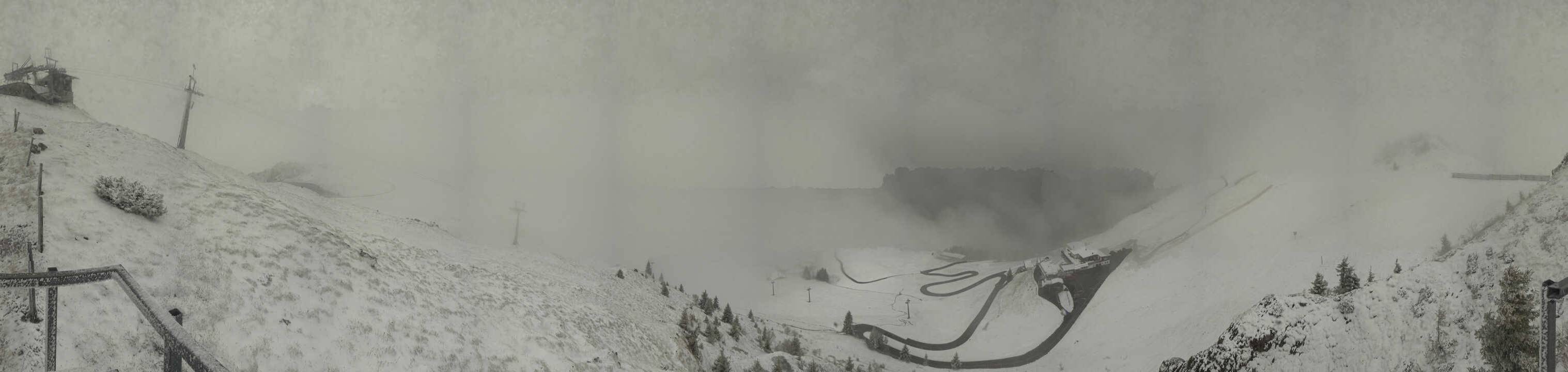 Archived image Webcam Kitzbüheler Hornköpfl - Tyrol