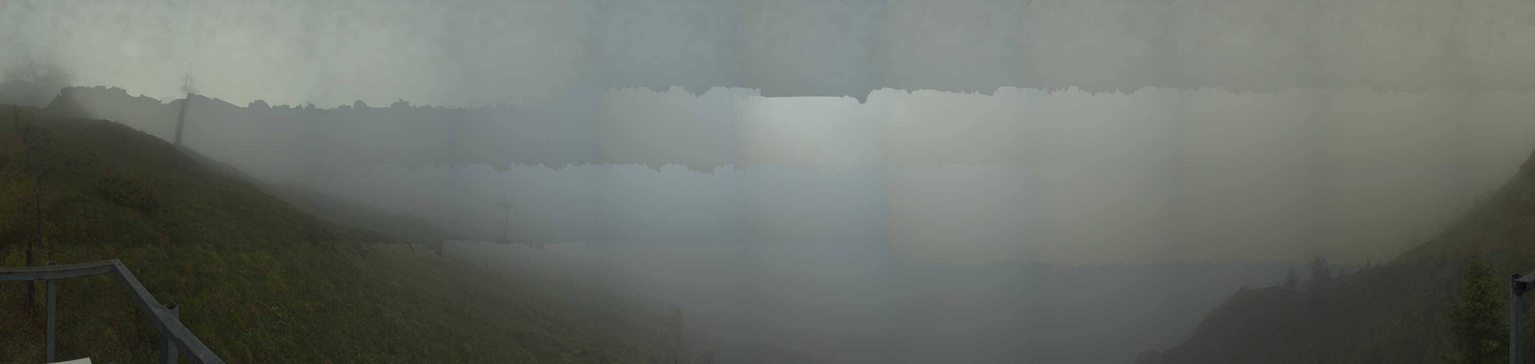 Archiv Foto Webcam Blick vom Kitzbüheler Hornköpfl