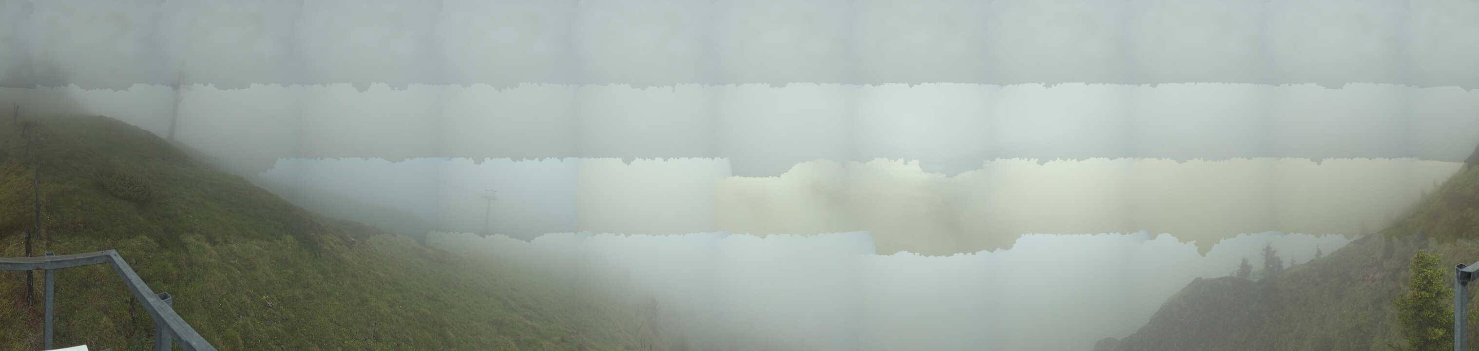 Archiv Foto Webcam Blick vom Kitzbüheler Hornköpfl