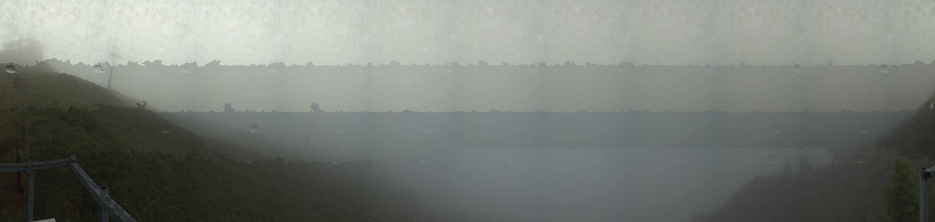 Archiv Foto Webcam Blick vom Kitzbüheler Hornköpfl