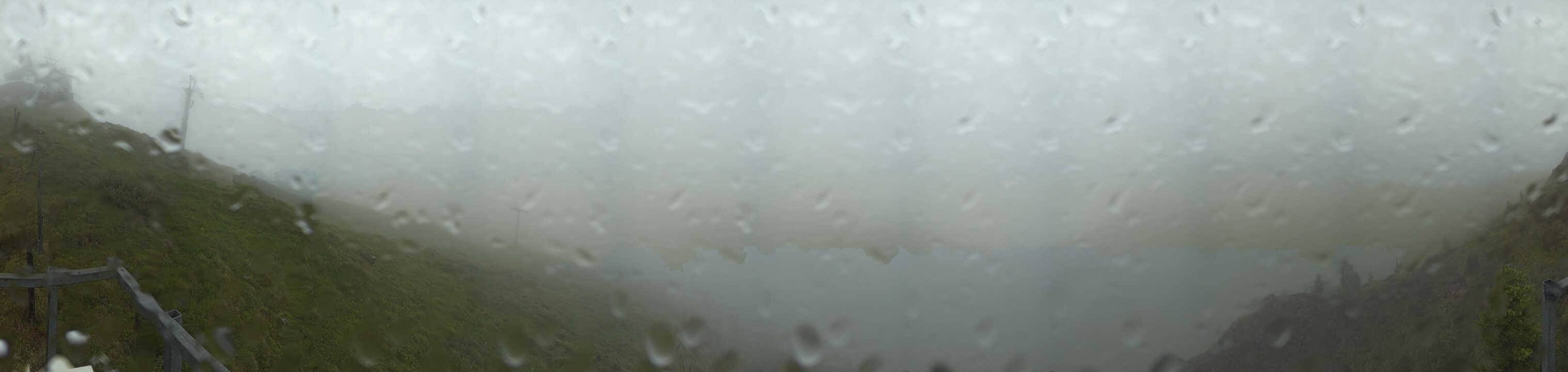Archiv Foto Webcam Blick vom Kitzbüheler Hornköpfl