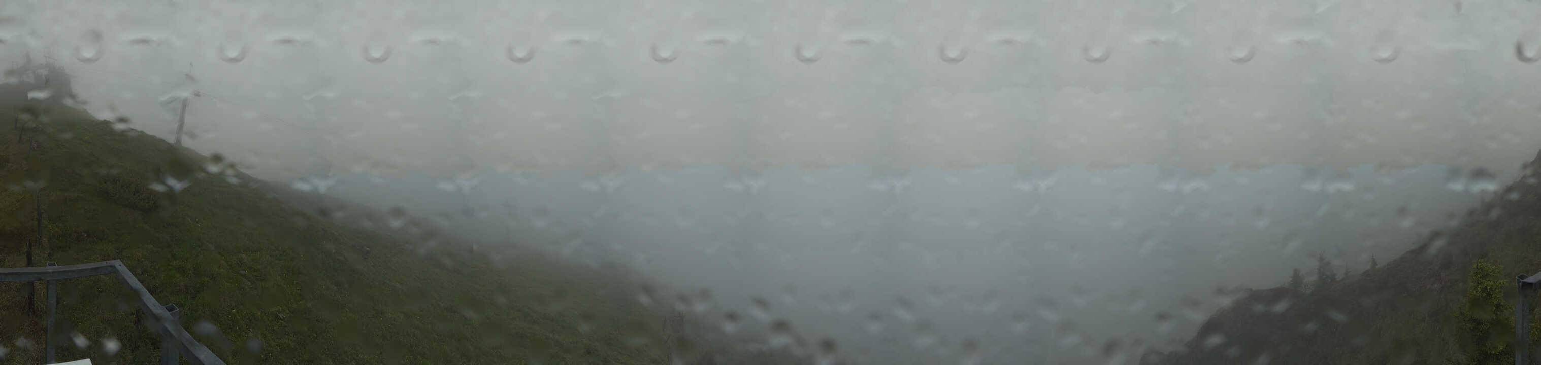 Archiv Foto Webcam Blick vom Kitzbüheler Hornköpfl