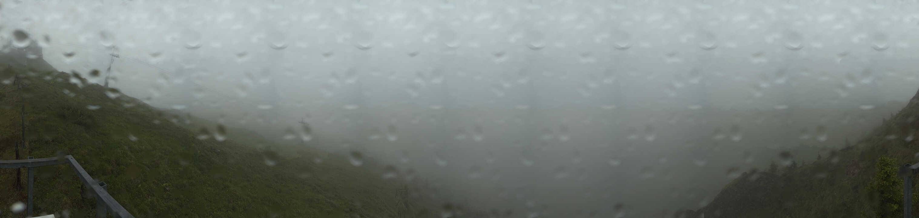 Archiv Foto Webcam Blick vom Kitzbüheler Hornköpfl