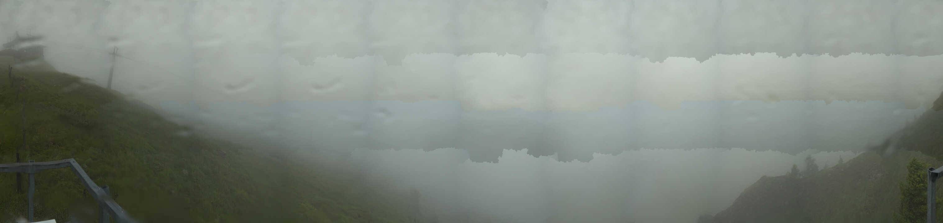 Archived image Webcam Kitzbüheler Hornköpfl - Tyrol