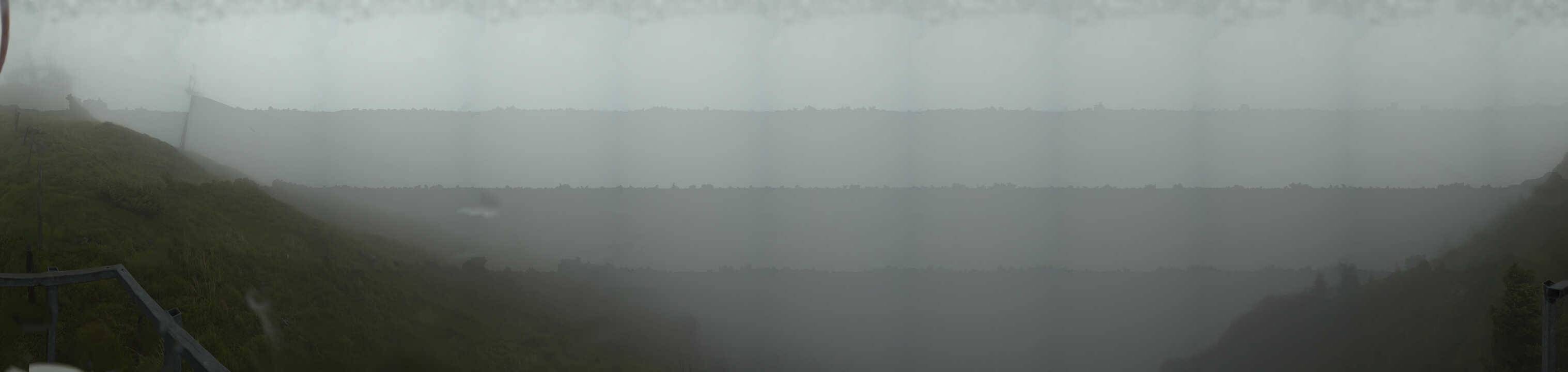 Archiv Foto Webcam Blick vom Kitzbüheler Hornköpfl