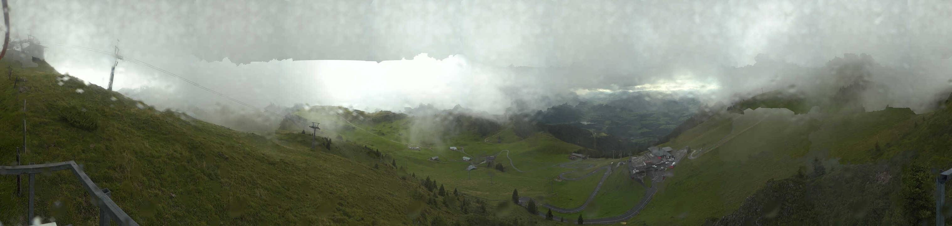 Archived image Webcam Kitzbüheler Hornköpfl - Tyrol