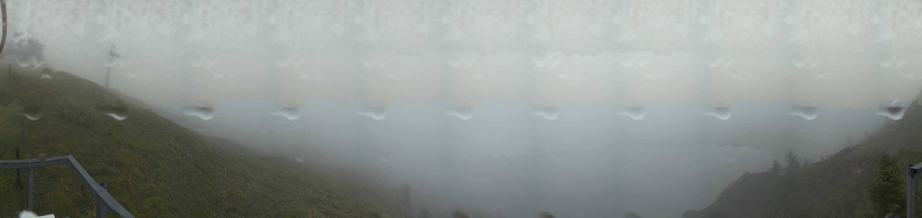 Archiv Foto Webcam Blick vom Kitzbüheler Hornköpfl