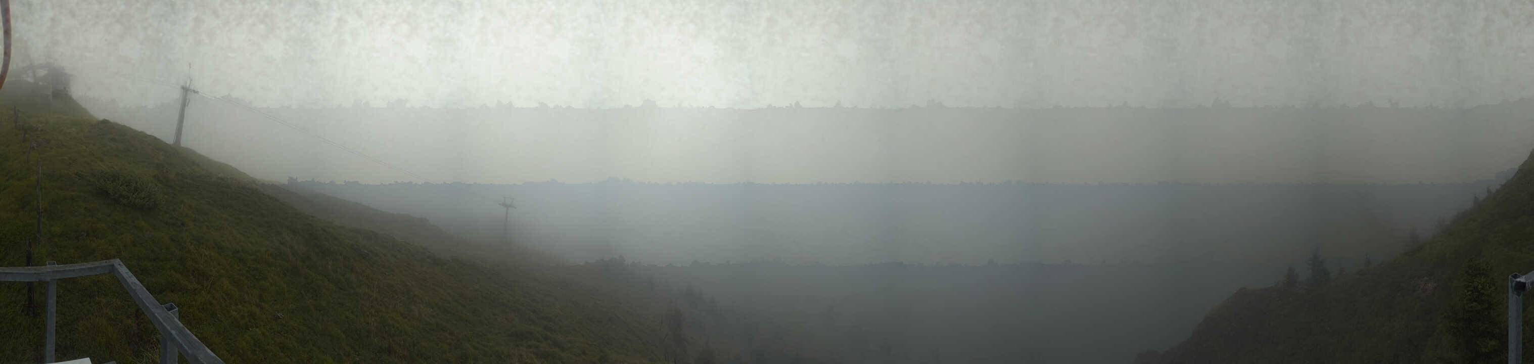 Archiv Foto Webcam Blick vom Kitzbüheler Hornköpfl