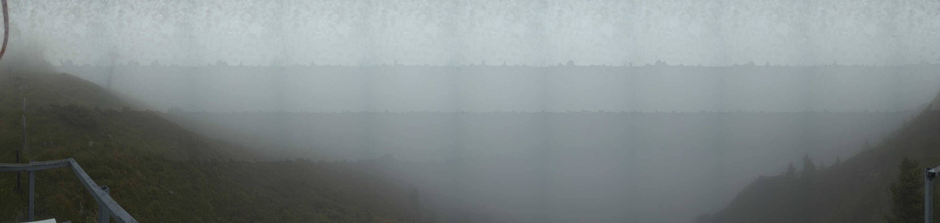 Archived image Webcam Kitzbüheler Hornköpfl - Tyrol