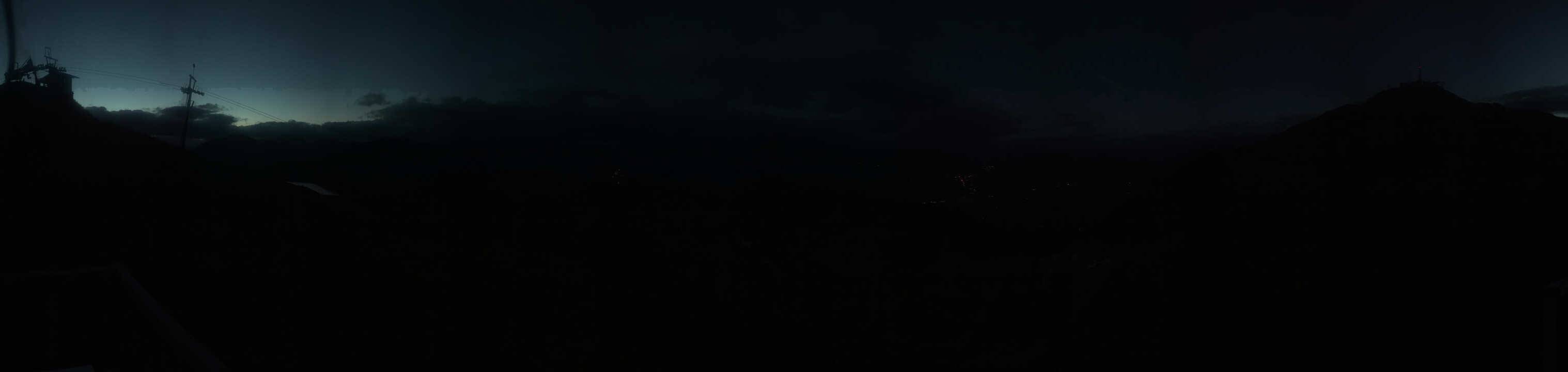 Archived image Webcam Kitzbüheler Hornköpfl - Tyrol