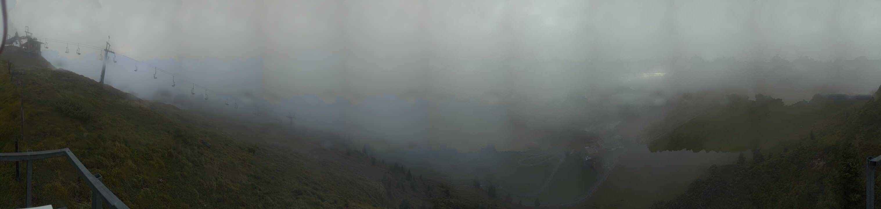 Archived image Webcam Kitzbüheler Hornköpfl - Tyrol