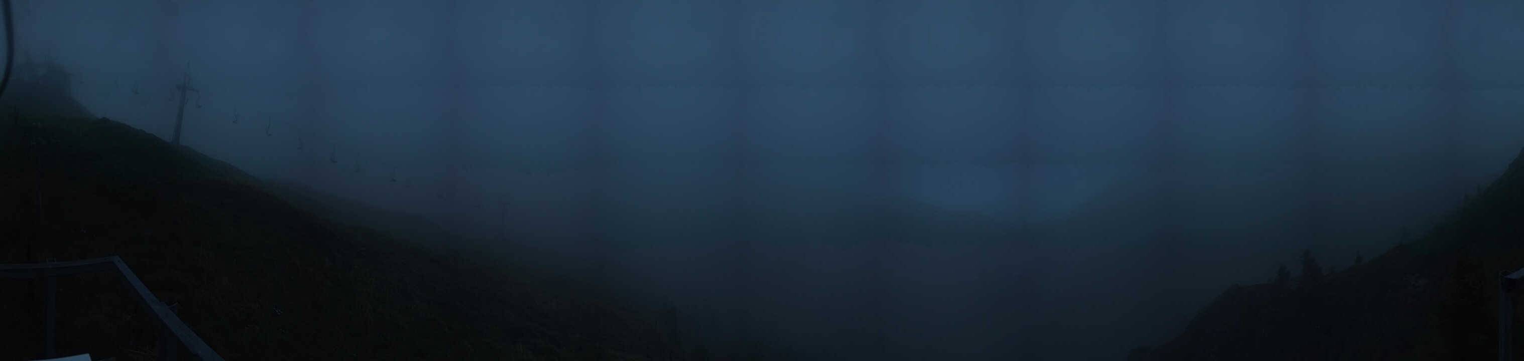 Archived image Webcam Kitzbüheler Hornköpfl - Tyrol