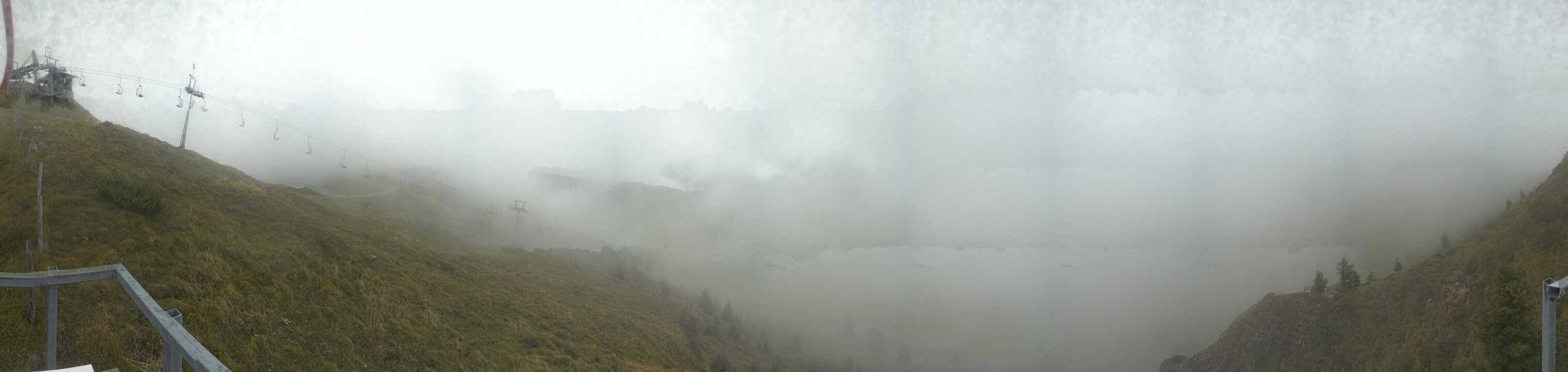 Archived image Webcam Kitzbüheler Hornköpfl - Tyrol
