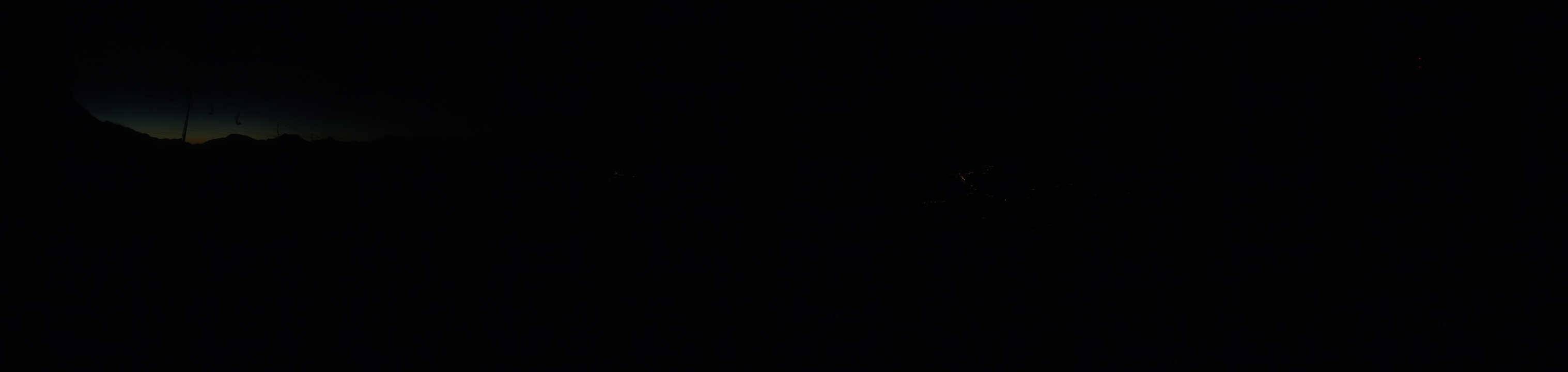 Archiv Foto Webcam Blick vom Kitzbüheler Hornköpfl